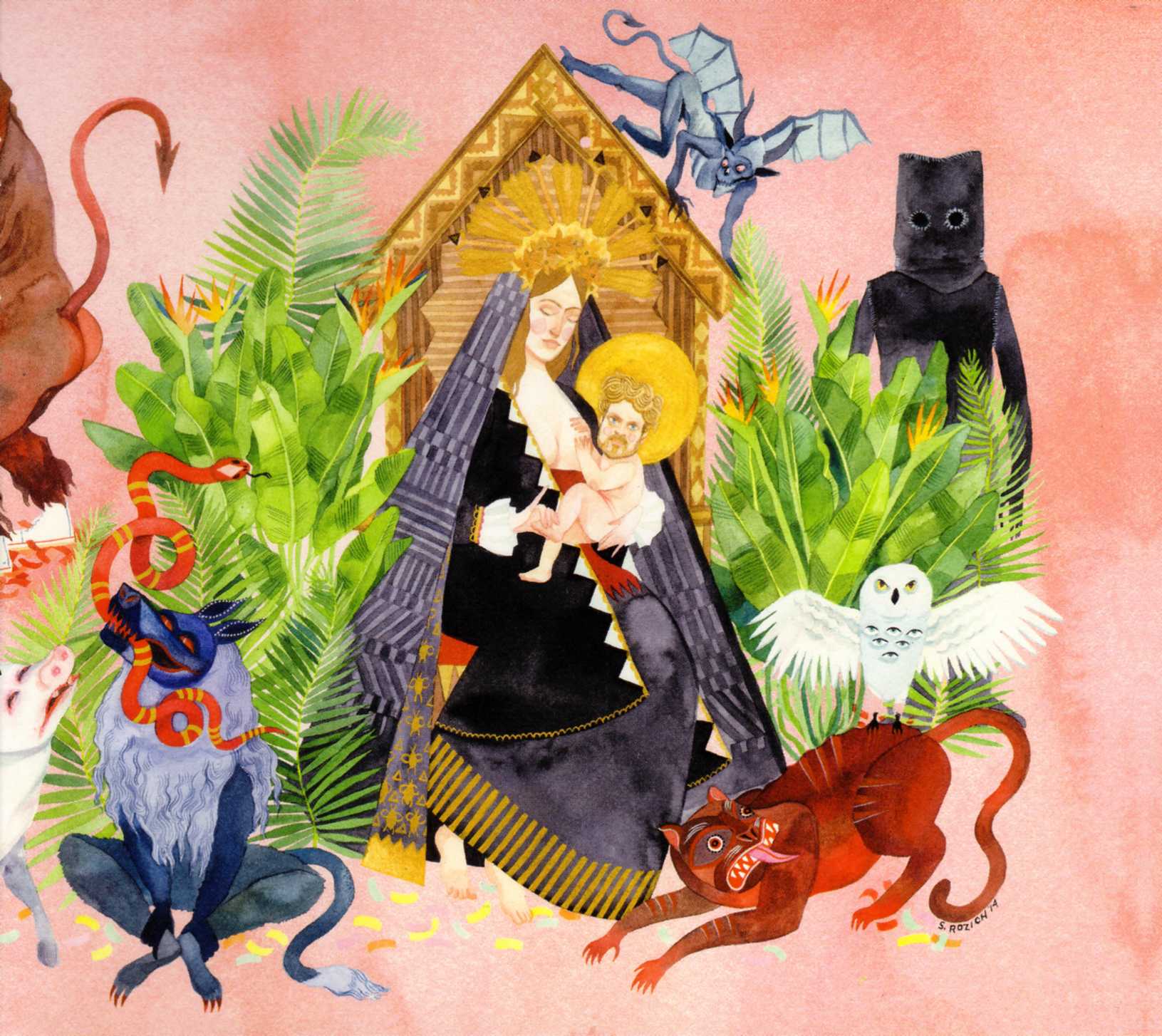 I Love You, Honeybear - Father John Misty