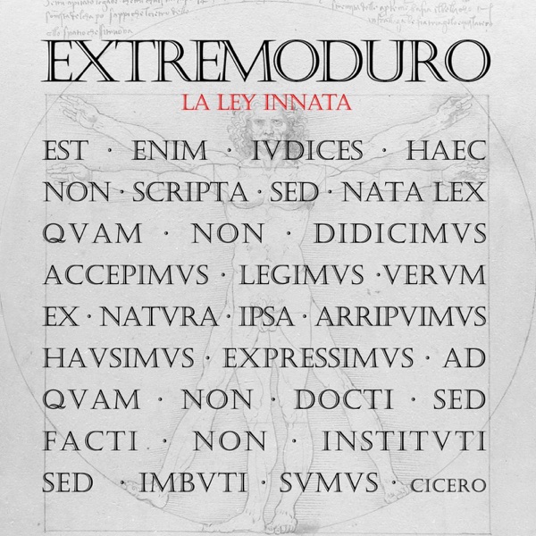 La ley innata - Extremoduro