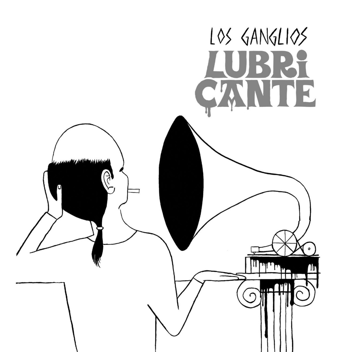 Lubricante - Los Ganglios